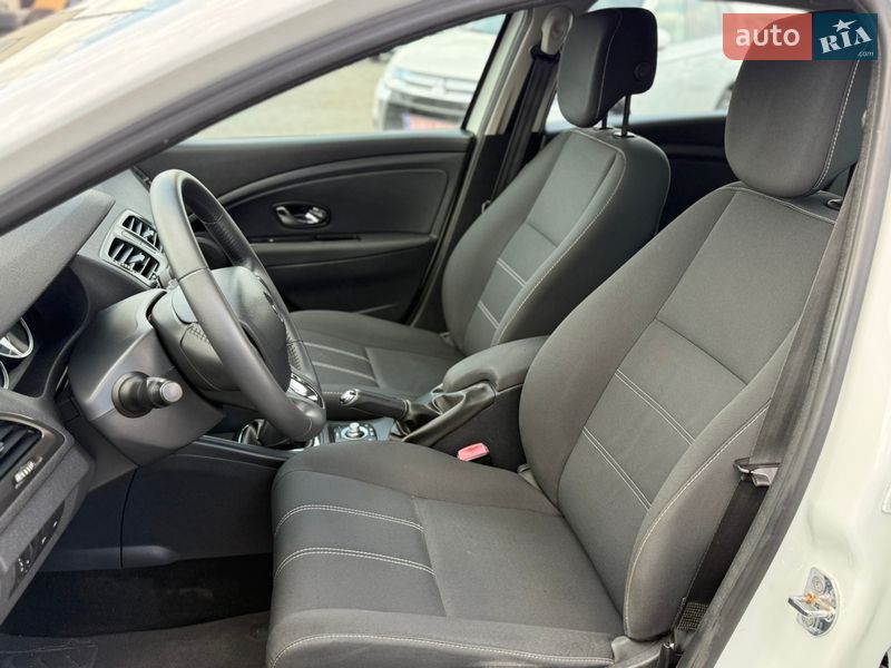 Универсал Renault Megane 2015 в Ровно