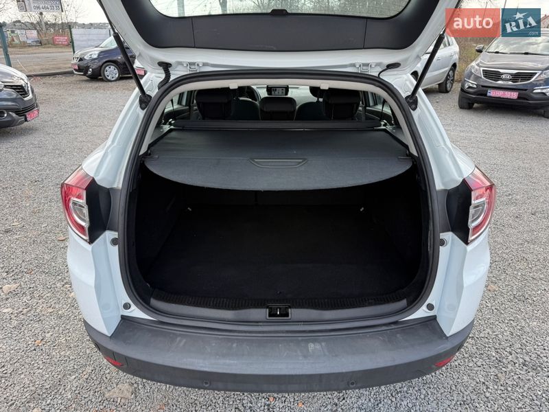 Универсал Renault Megane 2015 в Ровно