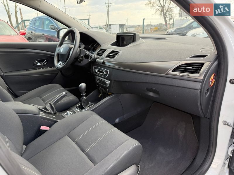 Универсал Renault Megane 2015 в Ровно