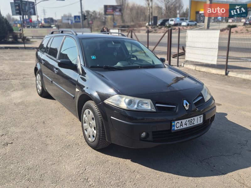 Универсал Renault Megane 2009 в Киеве