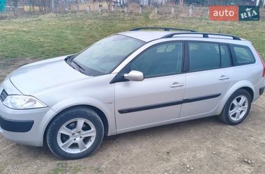 Универсал Renault Megane 2005 в Черновцах