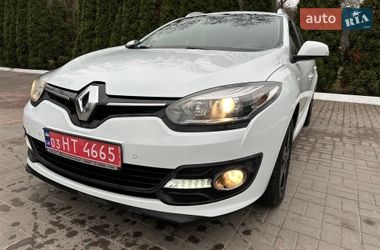 Універсал Renault Megane 2013 в Києві