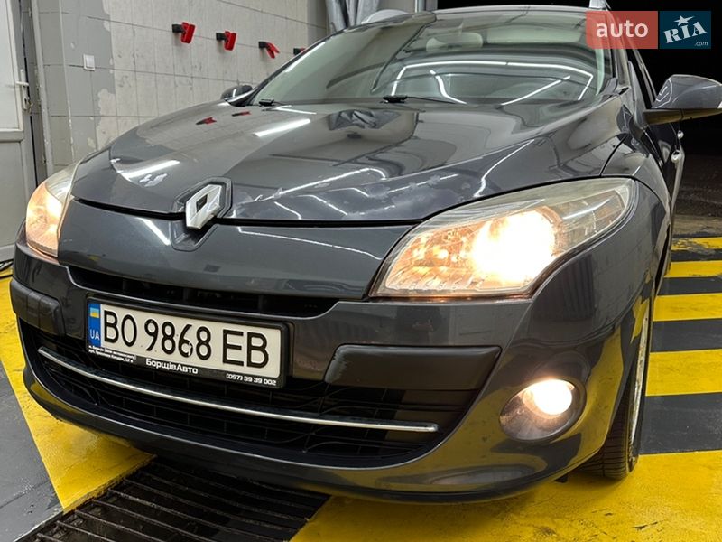 Универсал Renault Megane 2009 в Борщеве
