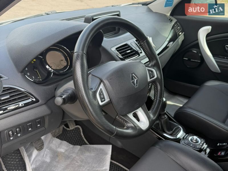 Универсал Renault Megane 2012 в Львове фото 14 Универсал Renault Megane 2012 в Львове