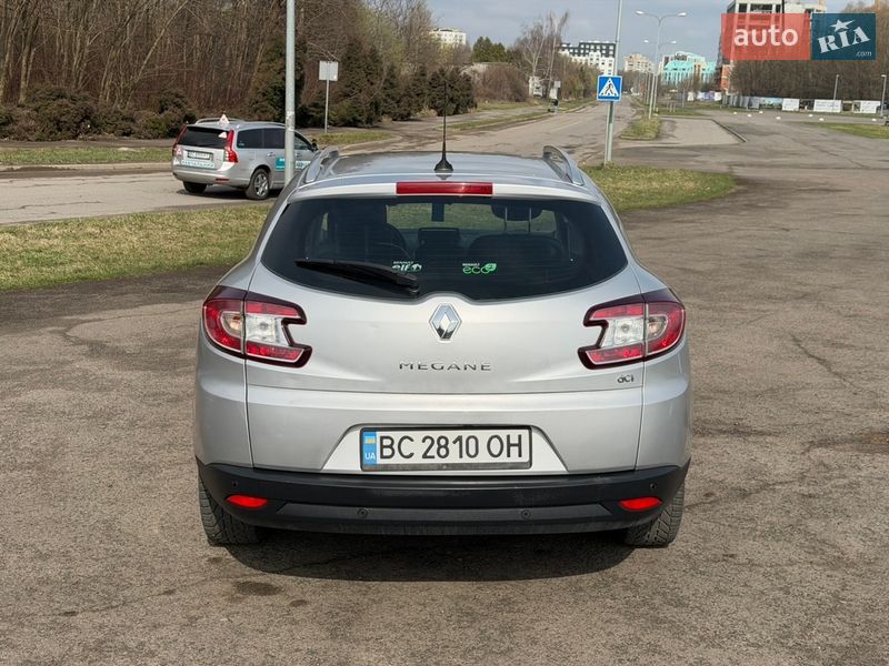 Универсал Renault Megane 2012 в Львове фото 24 Универсал Renault Megane 2012 в Львове