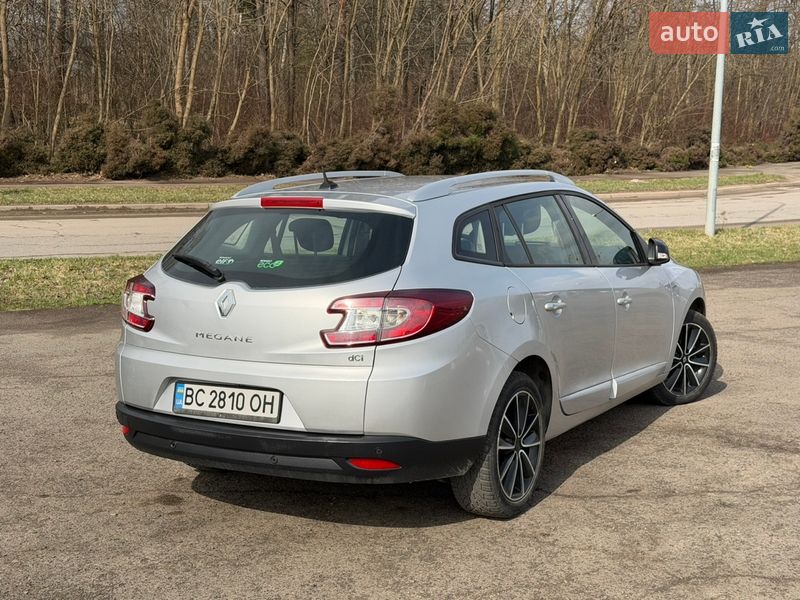 Универсал Renault Megane 2012 в Львове фото 23 Универсал Renault Megane 2012 в Львове