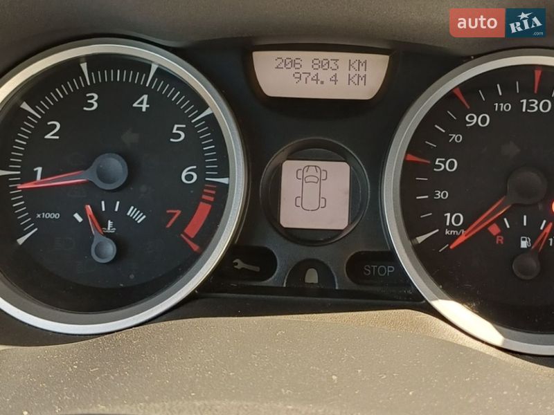 Универсал Renault Megane 2007 в Киеве