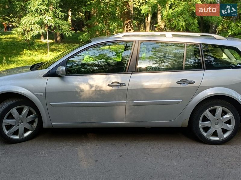 Универсал Renault Megane 2007 в Киеве