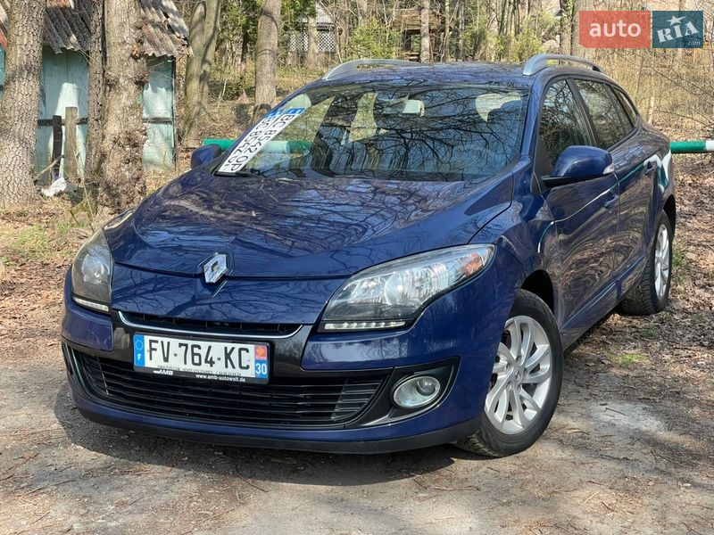 Универсал Renault Megane 2012 в Дрогобыче фото 9 Универсал Renault Megane 2012 в Дрогобыче