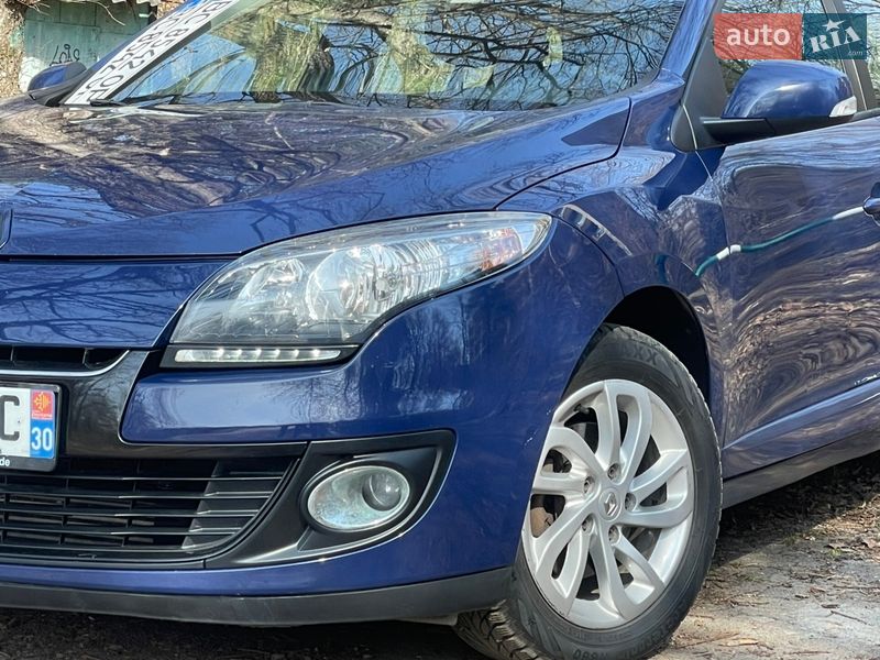 Универсал Renault Megane 2012 в Дрогобыче фото 13 Универсал Renault Megane 2012 в Дрогобыче