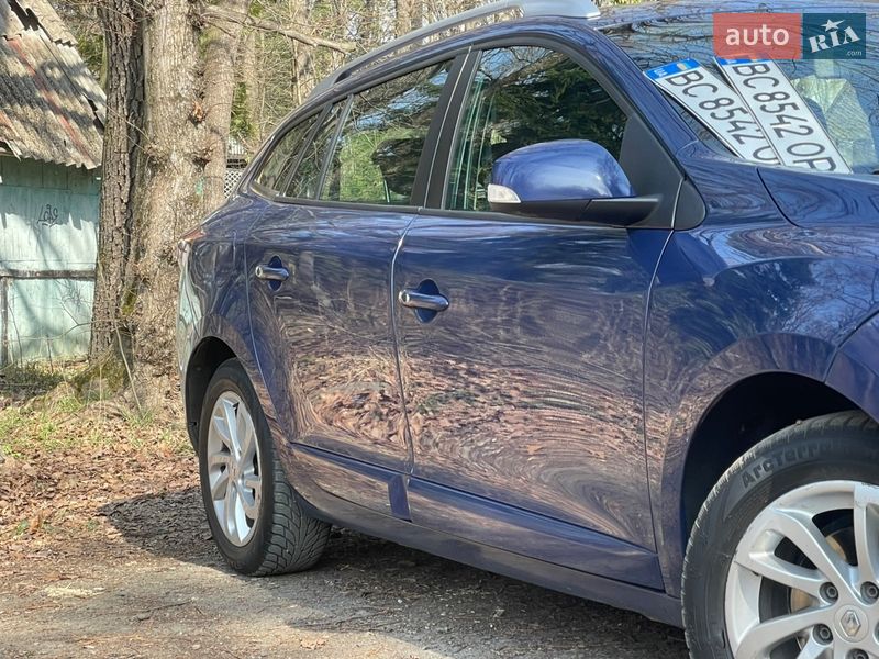 Универсал Renault Megane 2012 в Дрогобыче фото 29 Универсал Renault Megane 2012 в Дрогобыче