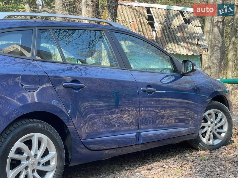 Универсал Renault Megane 2012 в Дрогобыче фото 41 Универсал Renault Megane 2012 в Дрогобыче