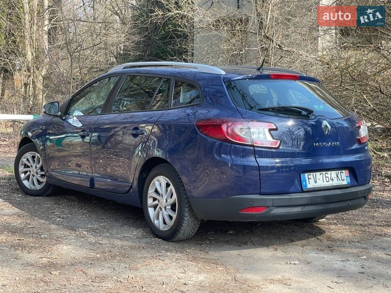 Универсал Renault Megane 2012 в Дрогобыче фото 43 Универсал Renault Megane 2012 в Дрогобыче