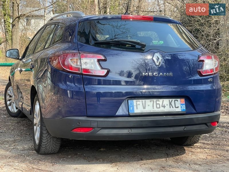 Универсал Renault Megane 2012 в Дрогобыче фото 46 Универсал Renault Megane 2012 в Дрогобыче