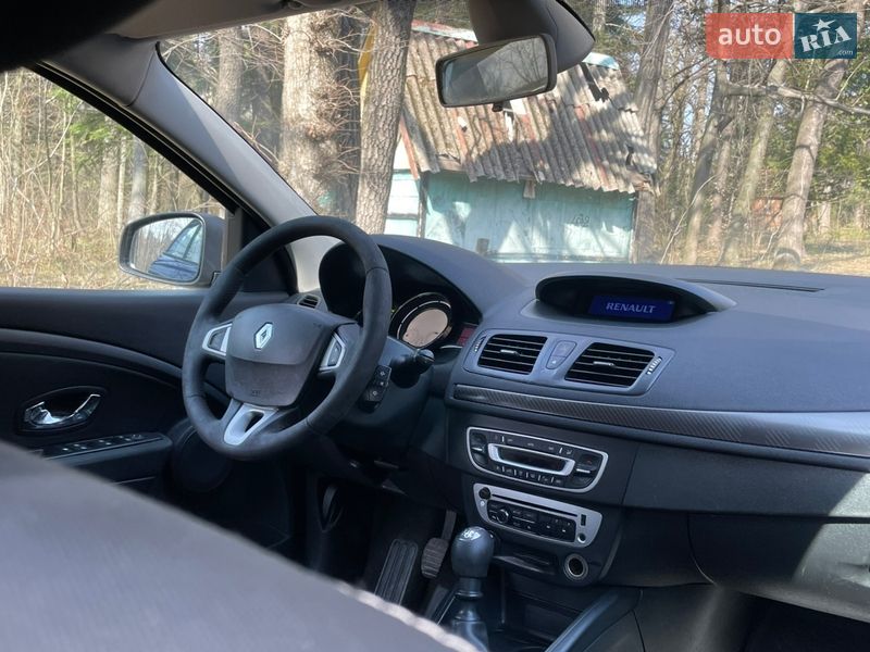 Универсал Renault Megane 2012 в Дрогобыче фото 54 Универсал Renault Megane 2012 в Дрогобыче