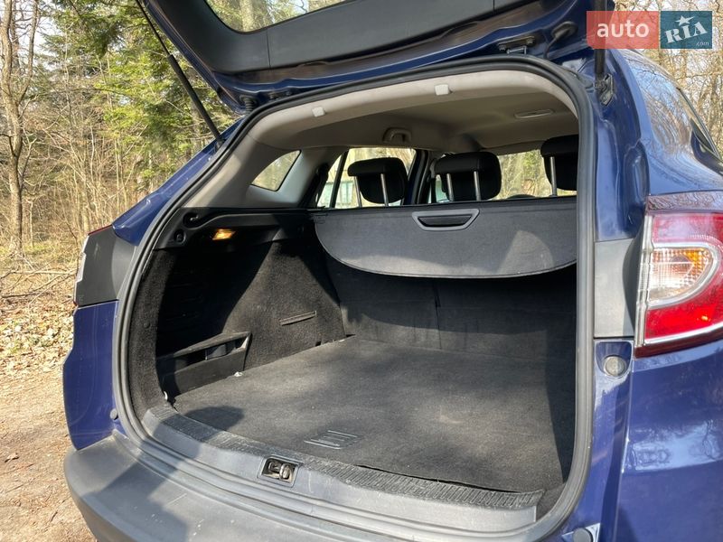 Универсал Renault Megane 2012 в Дрогобыче фото 72 Универсал Renault Megane 2012 в Дрогобыче