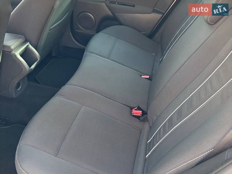 Универсал Renault Megane 2013 в Чернигове