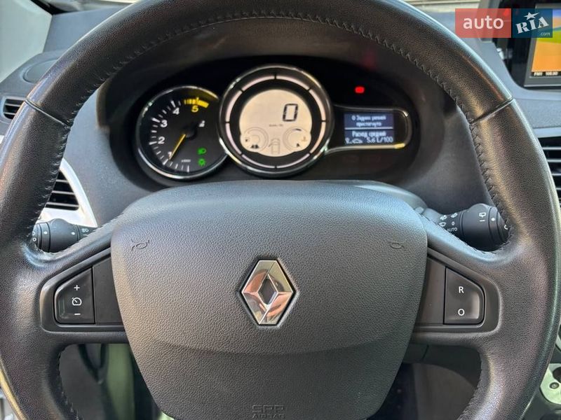 Универсал Renault Megane 2013 в Чернигове