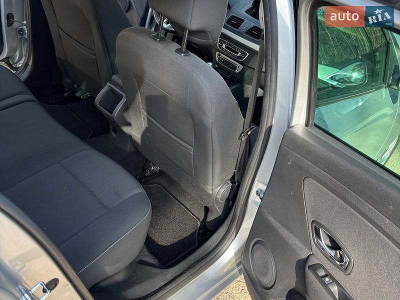 Универсал Renault Megane 2013 в Чернигове