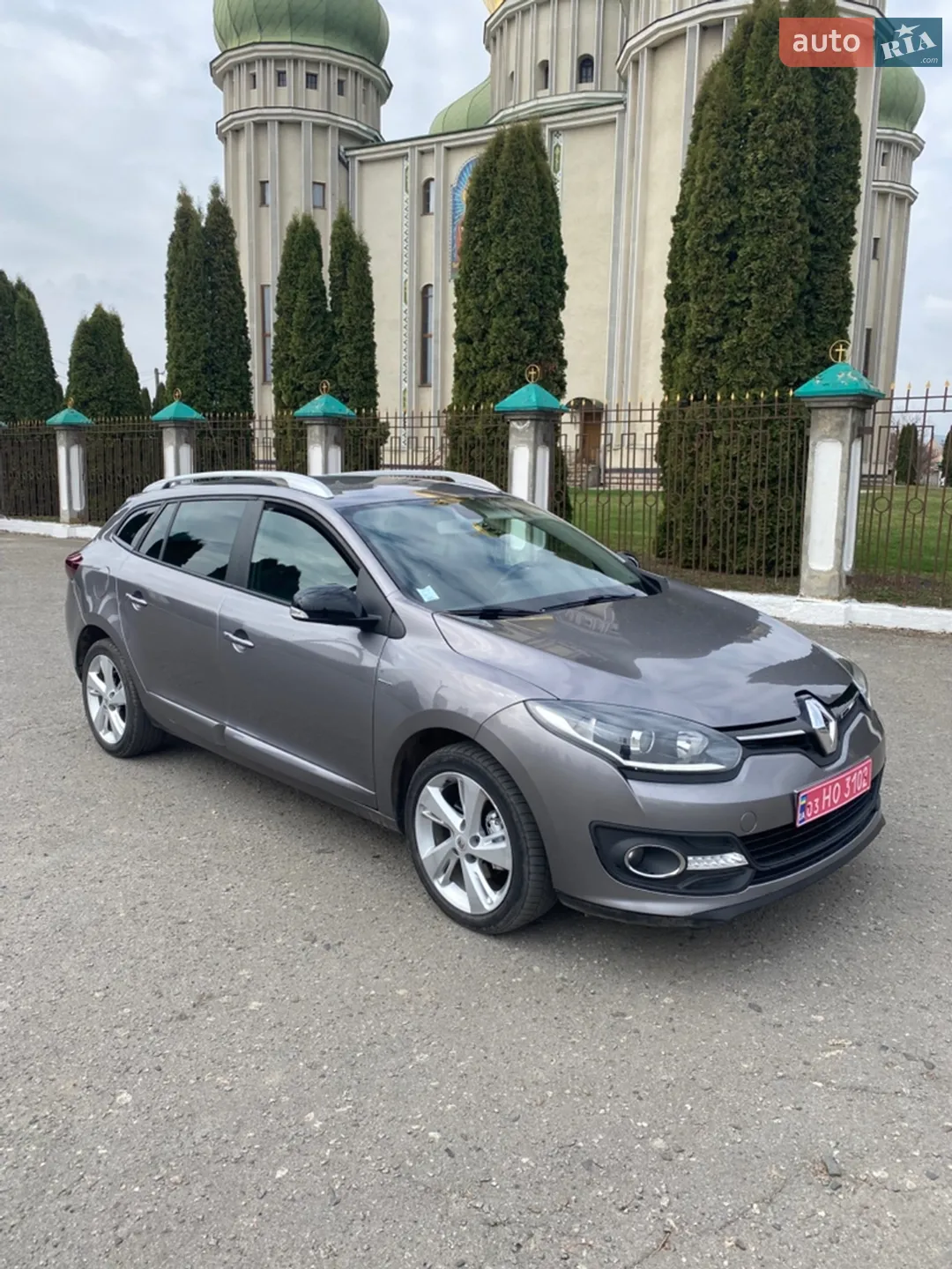 2014 Renault Megane - фото 1