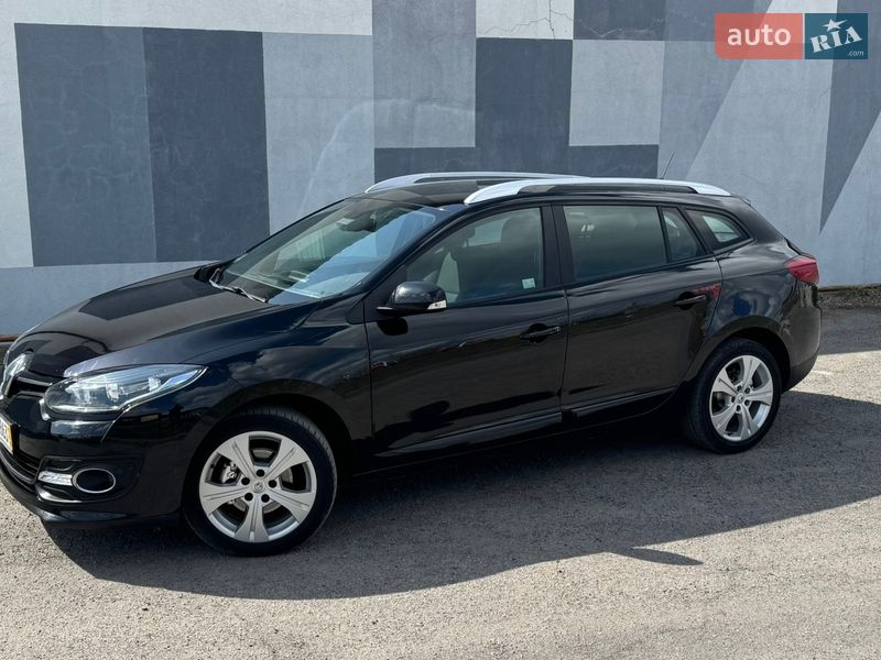 Универсал Renault Megane 2014 в Виннице