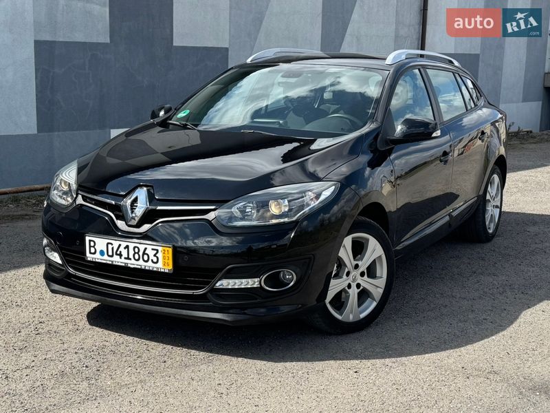 Универсал Renault Megane 2014 в Виннице