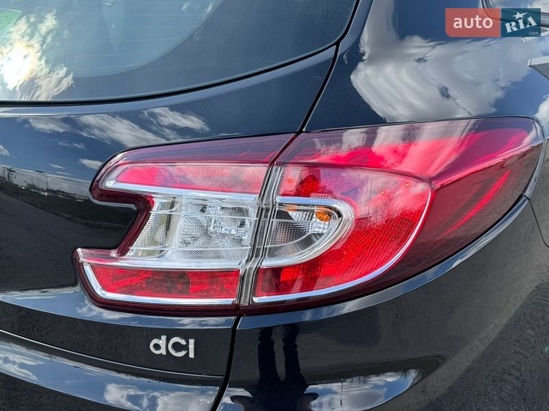 Универсал Renault Megane 2014 в Виннице