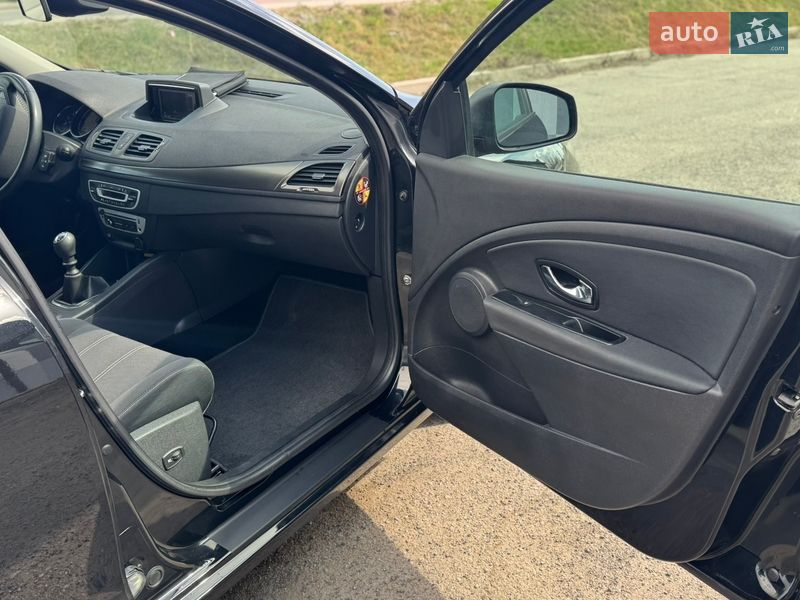 Универсал Renault Megane 2014 в Виннице