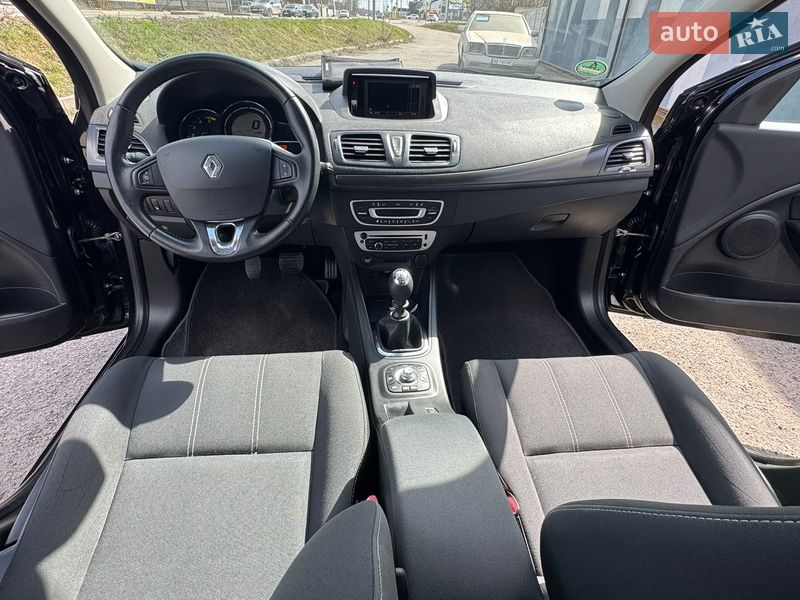 Универсал Renault Megane 2014 в Виннице