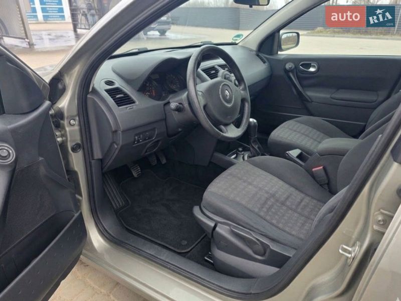 Универсал Renault Megane 2007 в Ирпене фото 11 Универсал Renault Megane 2007 в Ирпене