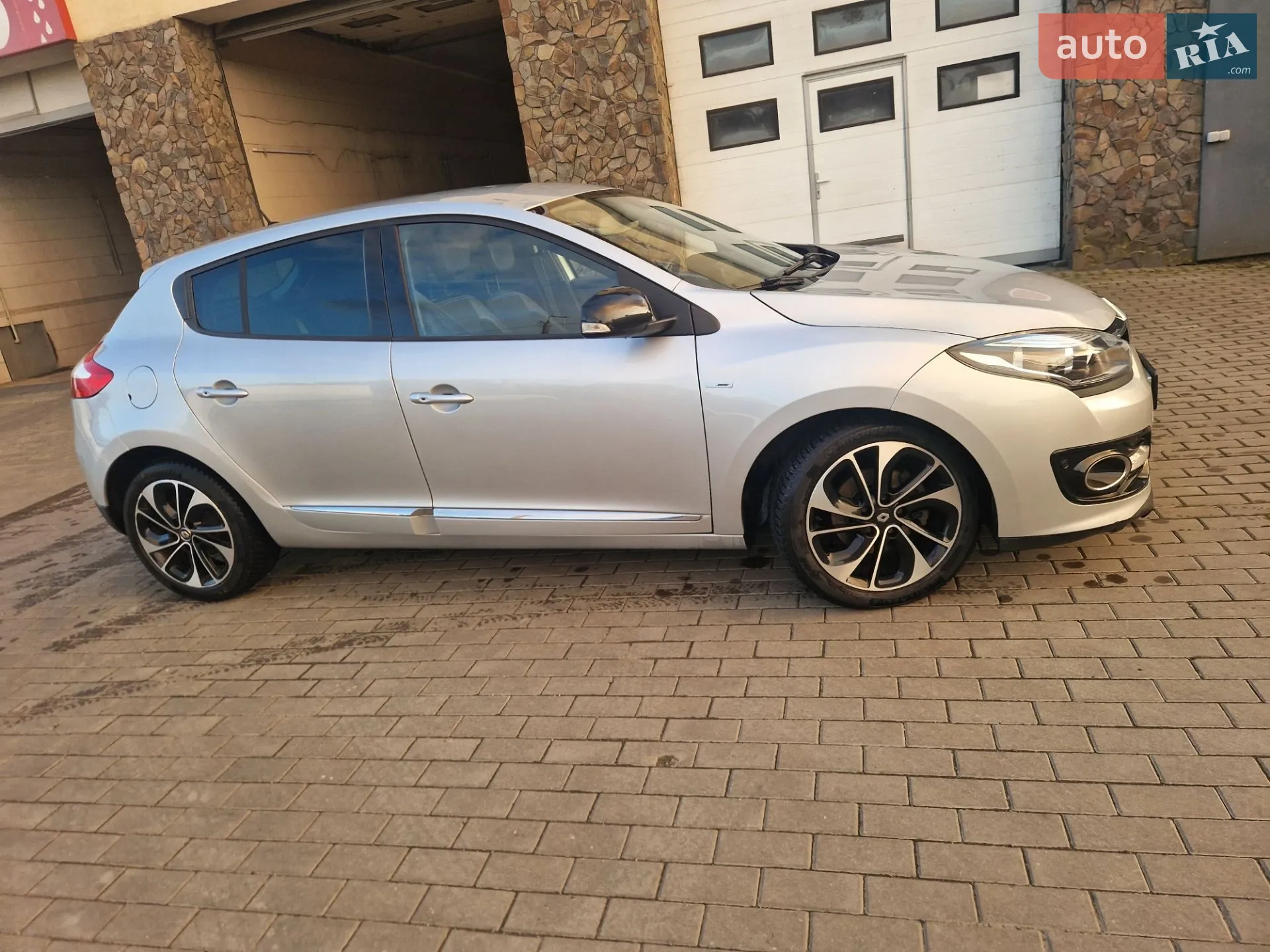 2013 Renault Megane - мініатюра 7