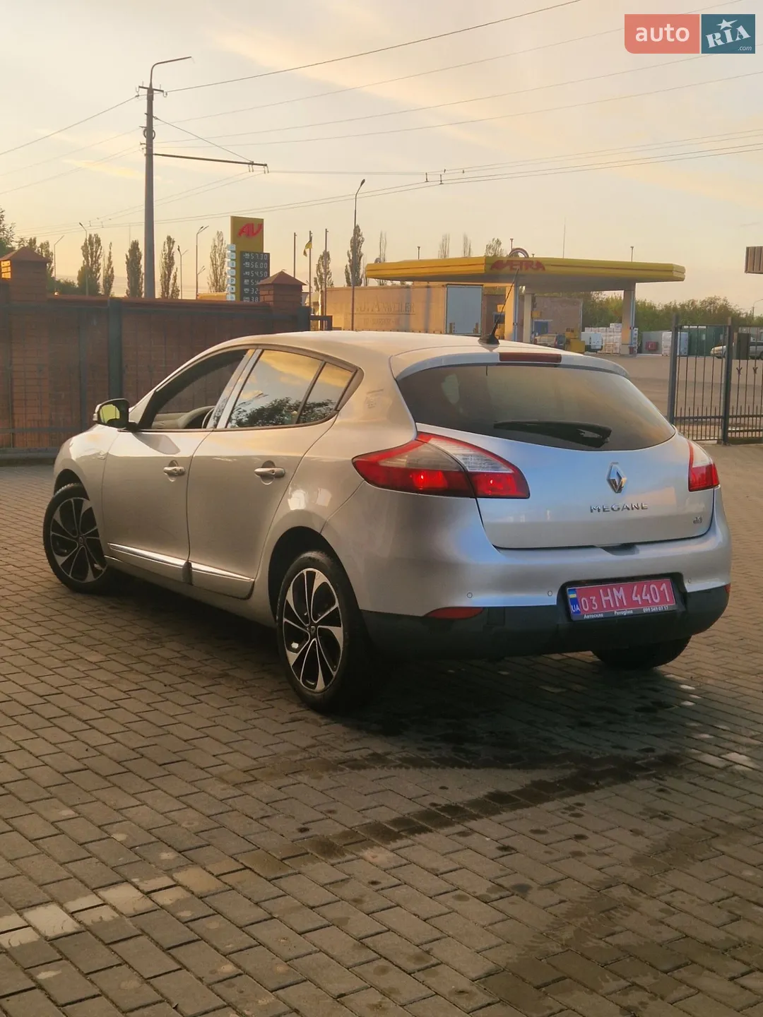 2013 Renault Megane - мініатюра 15