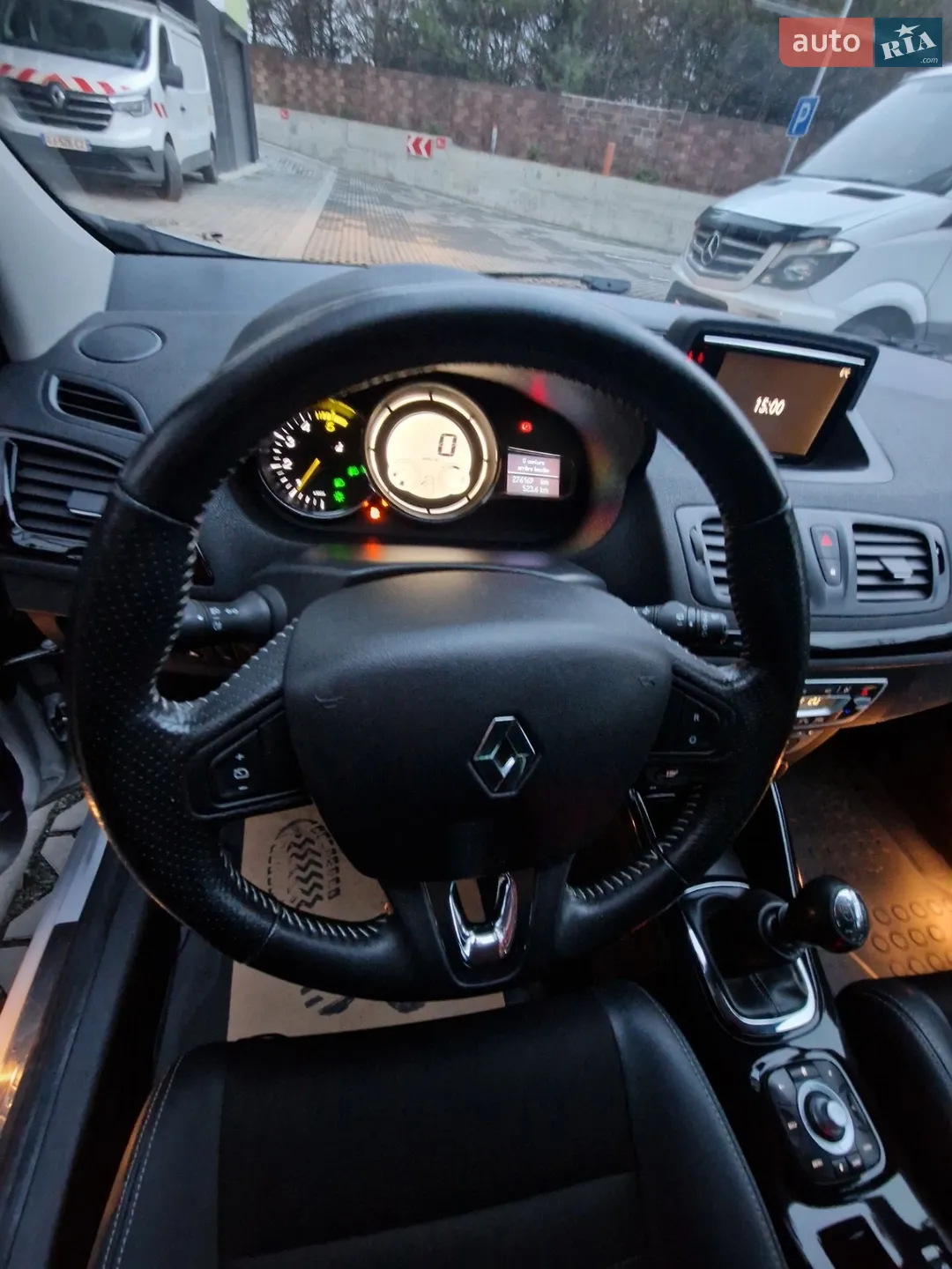 2013 Renault Megane - мініатюра 30