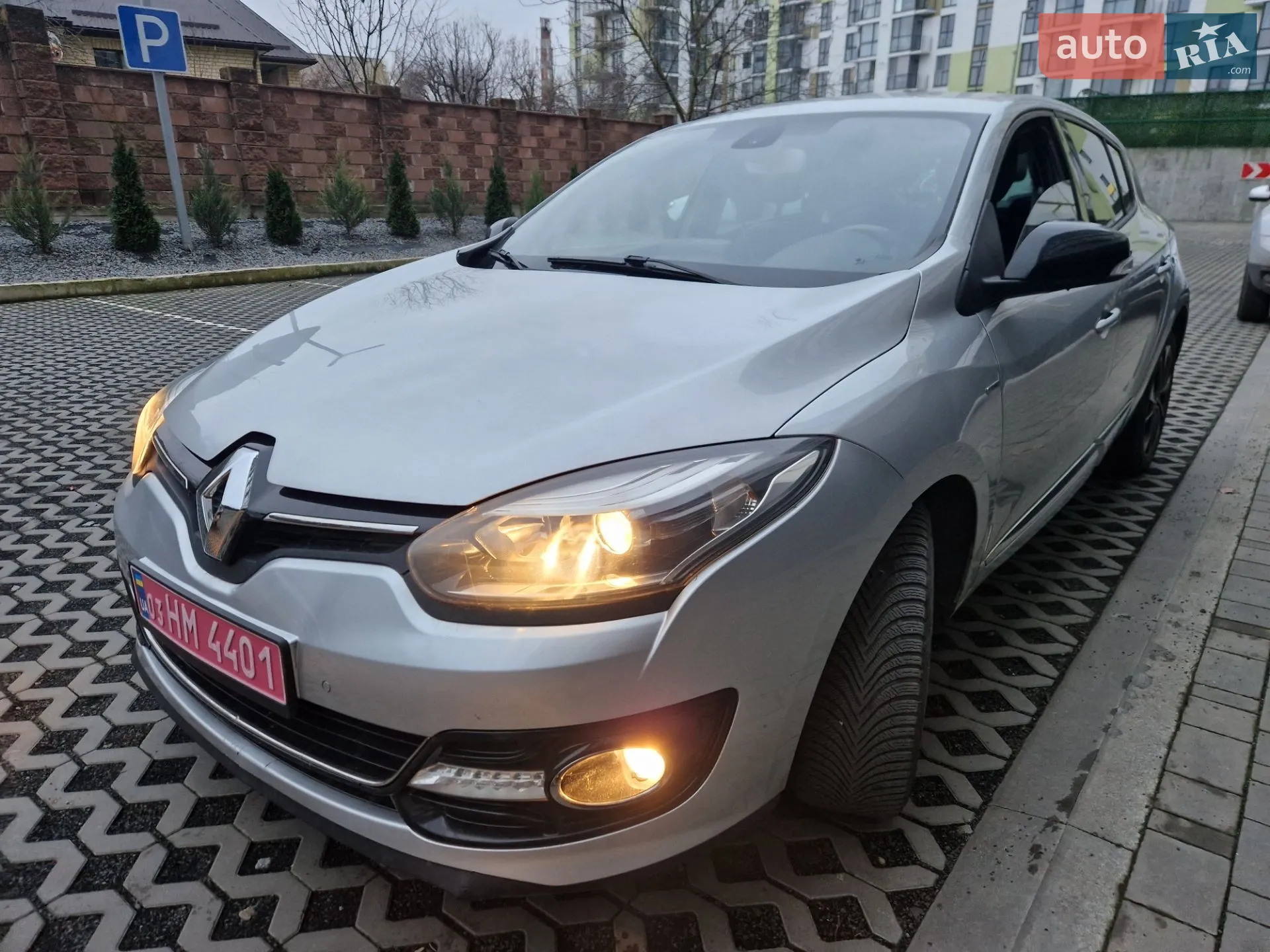 2013 Renault Megane - мініатюра 35