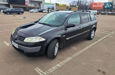 Універсал Renault Megane 2004 в Житомирі