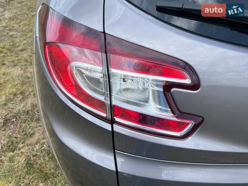 Універсал Renault Megane 2012 в Бершаді