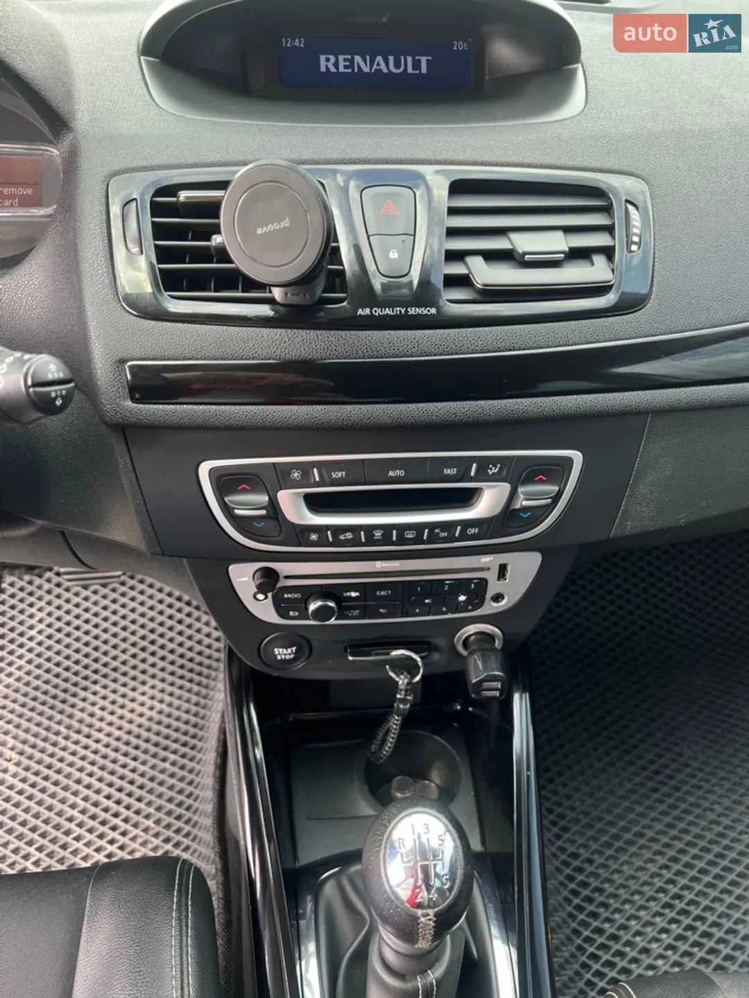 2012 Renault Megane - мініатюра 13