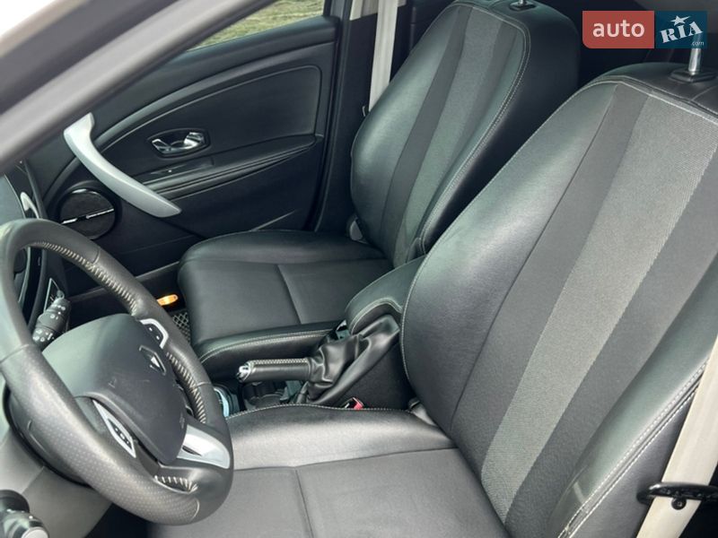 Універсал Renault Megane 2012 в Бершаді