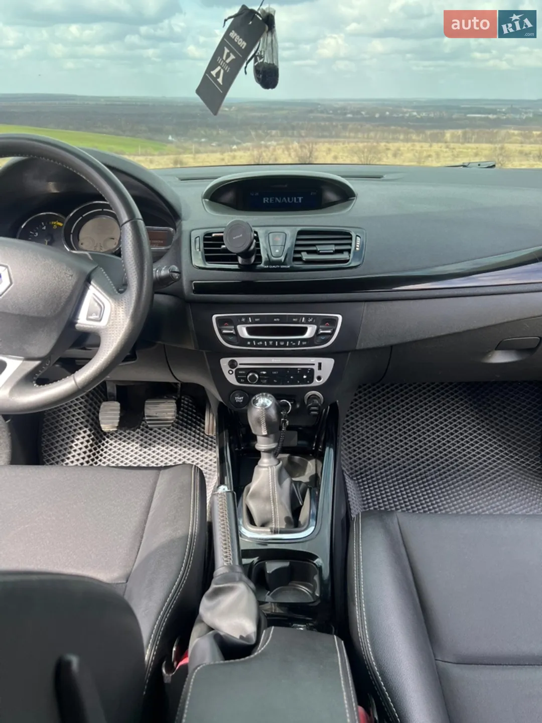 2012 Renault Megane - мініатюра 22