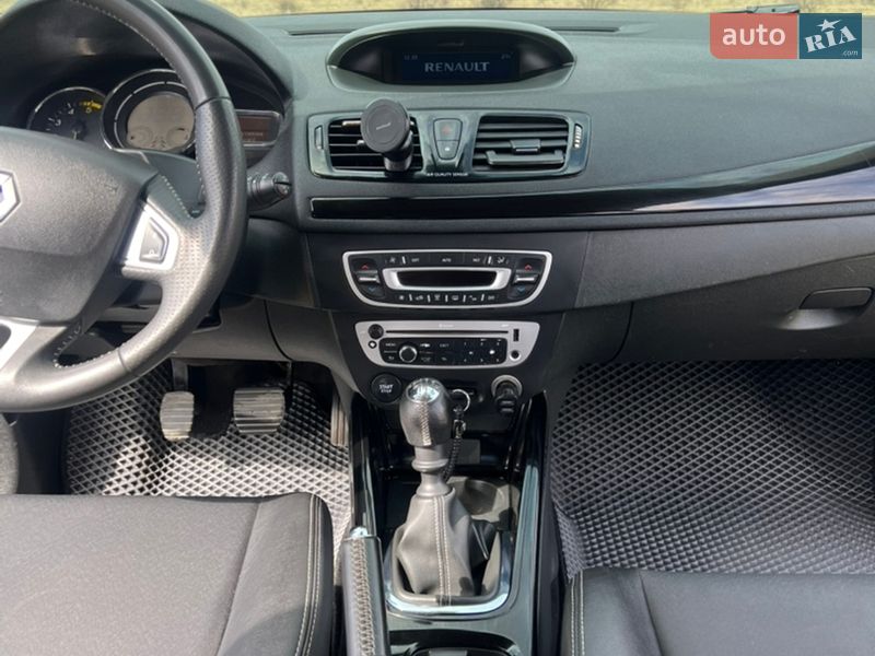 Універсал Renault Megane 2012 в Бершаді