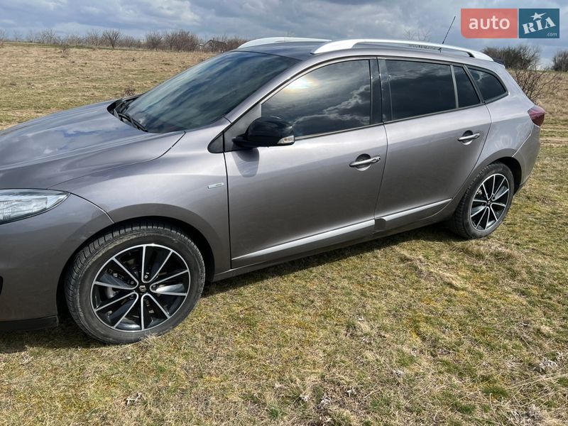 Універсал Renault Megane 2012 в Бершаді