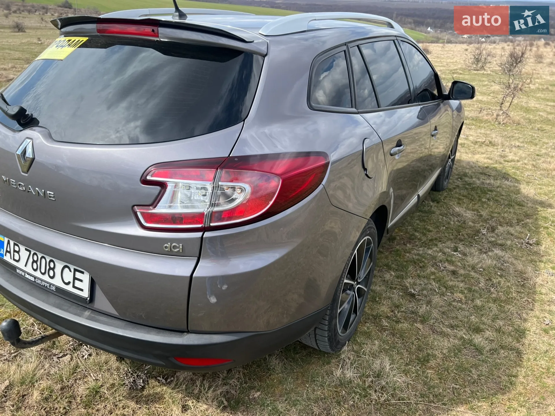 2012 Renault Megane - мініатюра 41