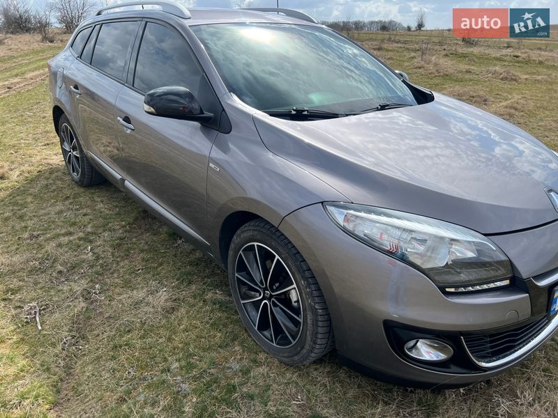 Універсал Renault Megane 2012 в Бершаді