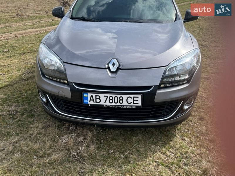 Універсал Renault Megane 2012 в Бершаді