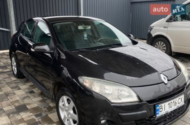 Хетчбек Renault Megane 2010 в Полтаві