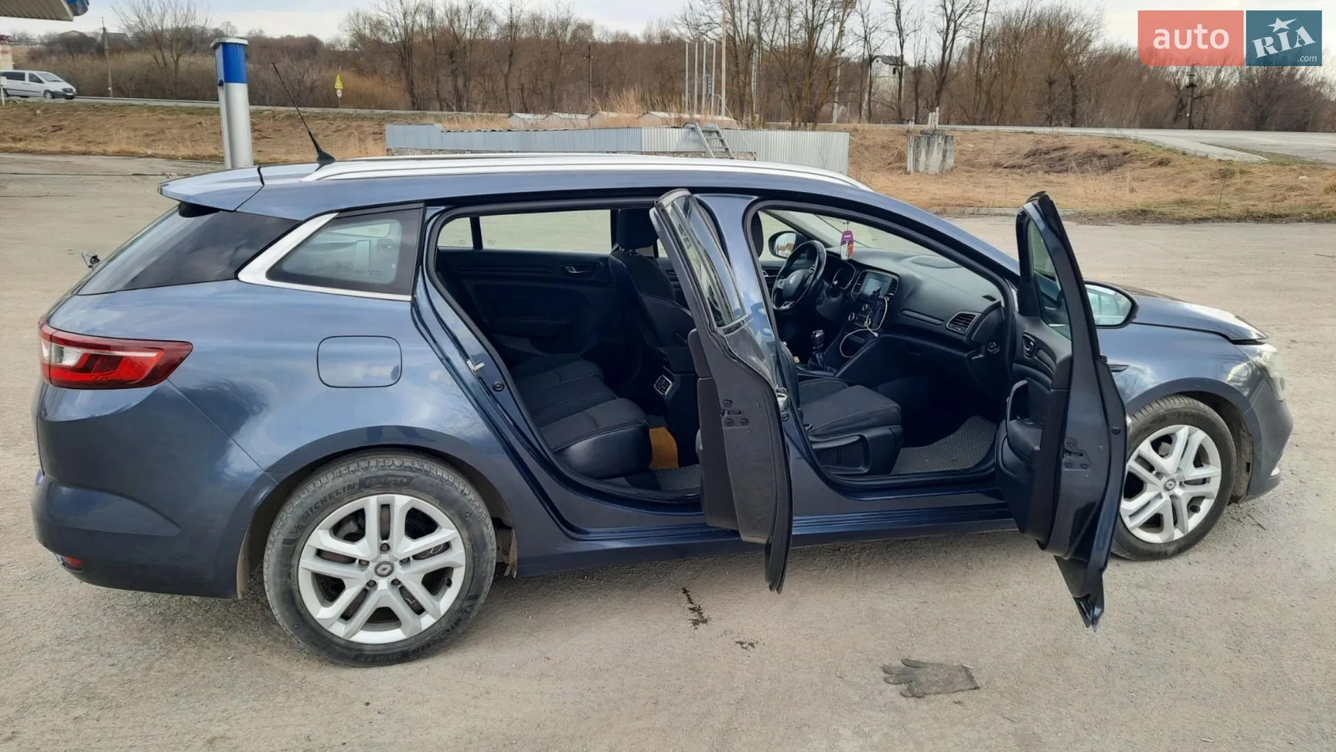 2017 Renault Megane - мініатюра 3