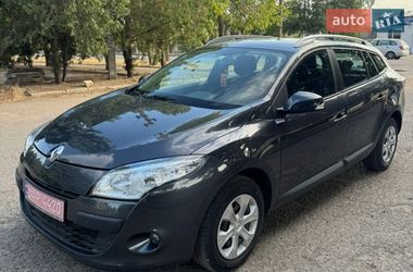 Универсал Renault Megane 2010 в Вознесенске