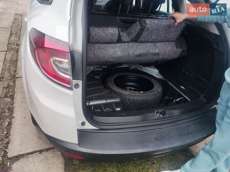 Універсал Renault Megane 2016 в Дубні