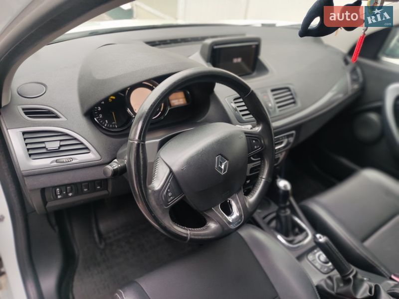 Універсал Renault Megane 2016 в Дубні