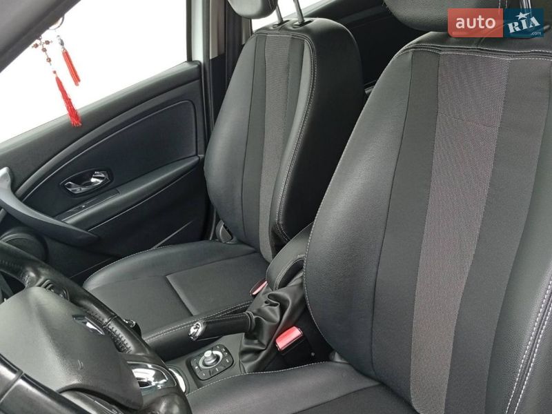 Універсал Renault Megane 2016 в Дубні